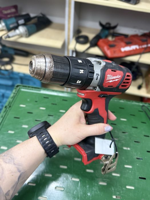 Wkrętarka Milwaukee M18BPD