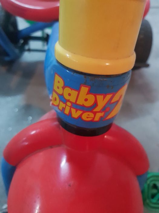 Triclclo para criança