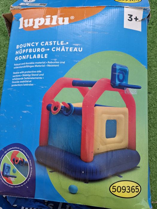Insuflável para crianças