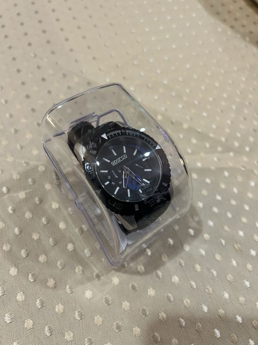 Relogio Sparco NOVO