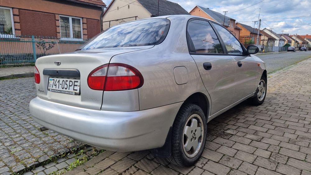 Продам Daewoo Lanos 1.5