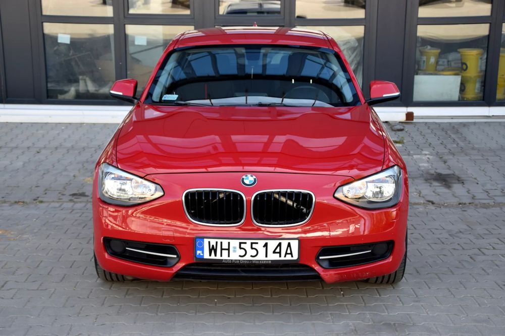 BMW Seria 1