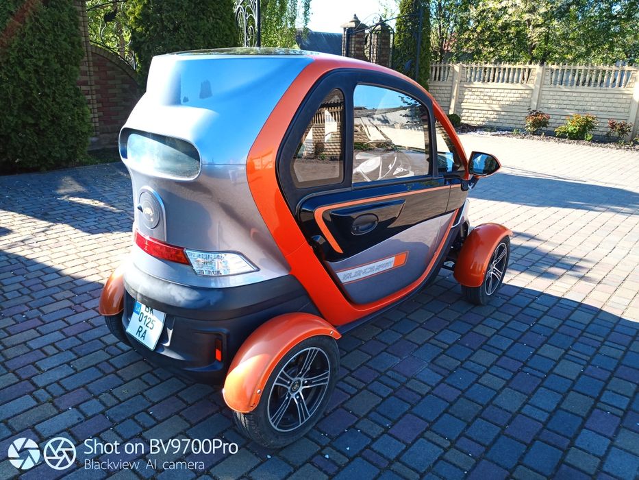 Продам електрокар ANAIG Quick ANJ3000