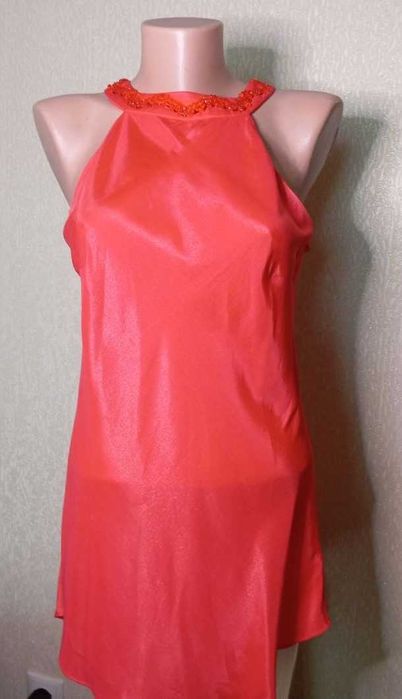 Туніка червоного кольору