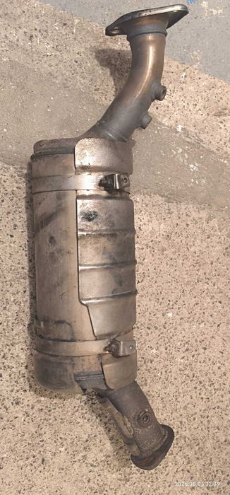 DPF, Suzuki Grand Vitara II