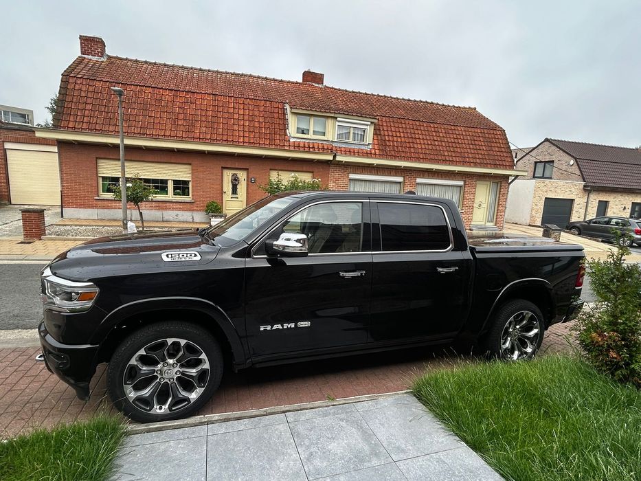 Dodge RAM Longhoorn  5,7 benzyna gaz 400 koni
