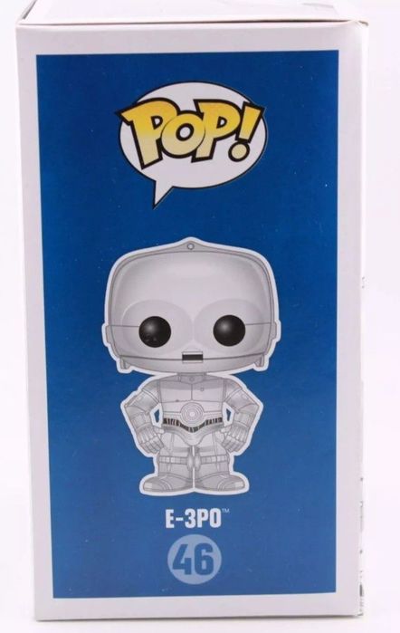 Funko Pop Star Wars - E-3PO - 2015 Galactic Convention - #46