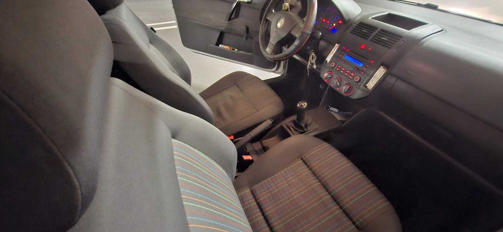 Volkswagen Polo Van 1.4 tdi