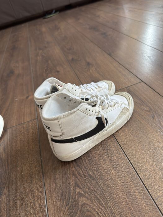 Basket Nike Blazer Mid 77 vintage