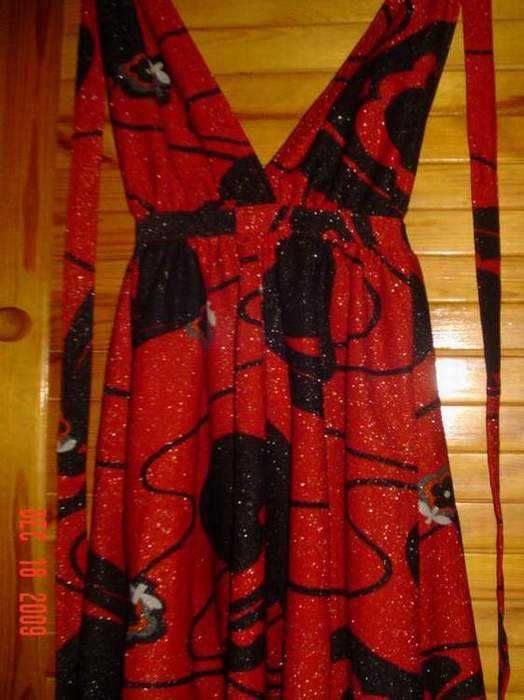 Piękna suknia MODA z Londynu