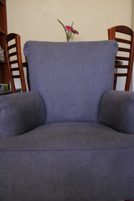 Cadeirão de Leitura