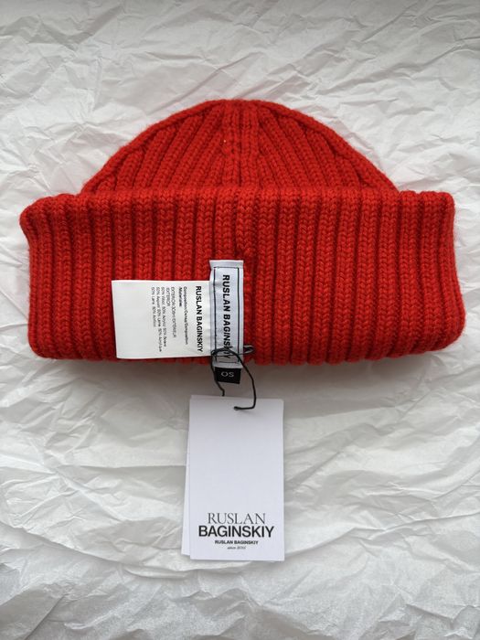 Шапка біні від Руслана Багінського