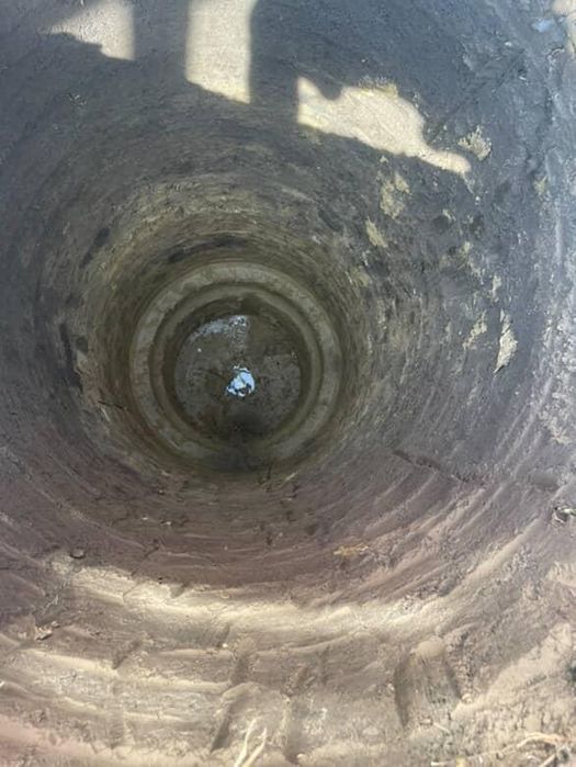 Копання та чистка криниць, поглиблення