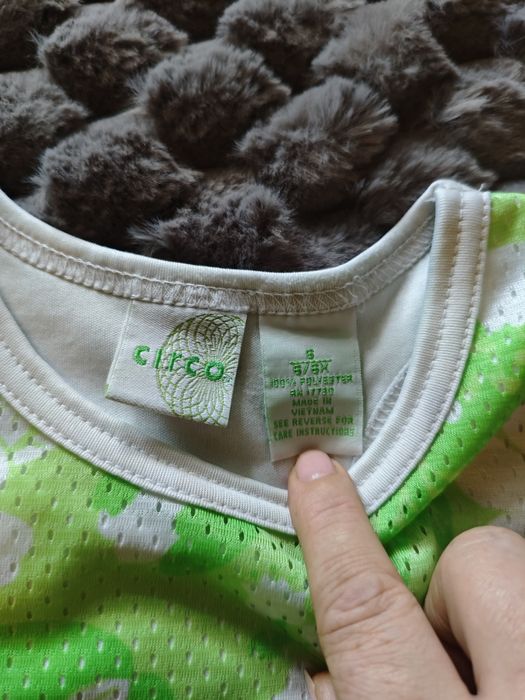 Sukieneczka dla dziewczynki rozmiar 6