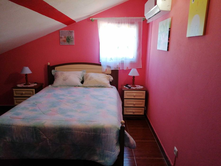 Alugo Loft para férias