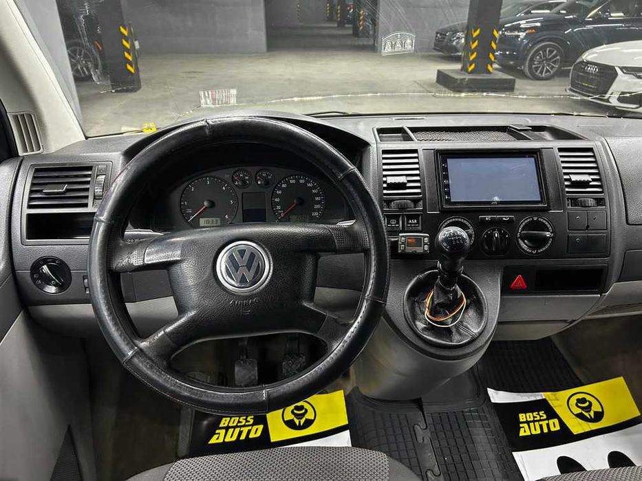 Volkswagen Transporter 2006