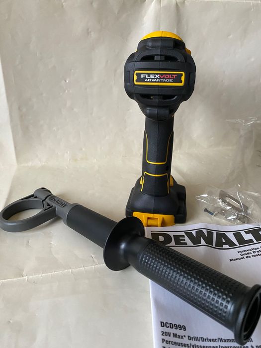 Dewalt dcd999 20V