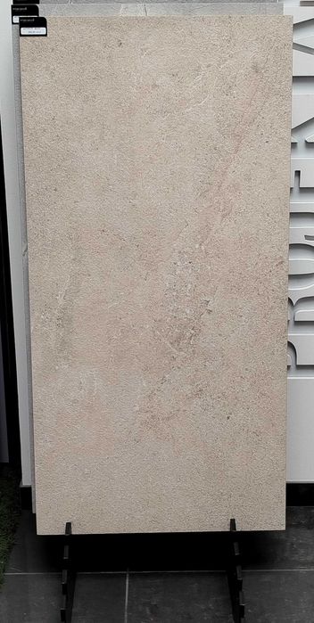 Płyta tarasowa AUTHORITY BEIGE 60x120 20mm 2cm beżowa melanż basen