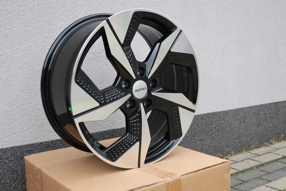 alu felgi 19 5x114,3 toyota rav-4 rav4 mazda 6 cx30 cx50 8j et40 hyundai JAC JS8 PRO HONDA CR-V ACCORD