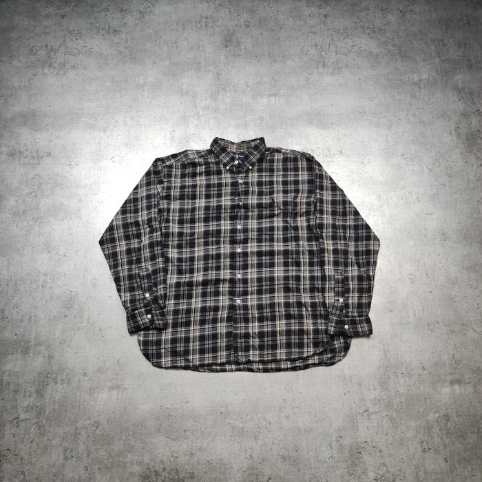 MĘSKA PREMIUM Koszula Elegancka Kratka Bawełna Clasic Polo Ralph Lauren