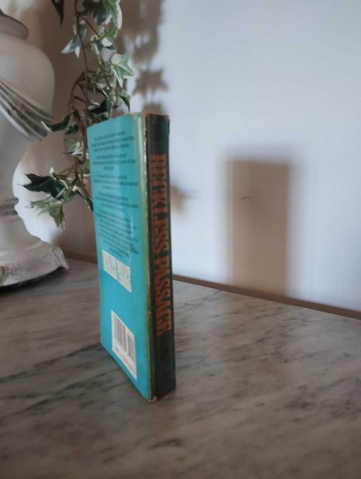 Livro "Reckless Passage" George D. Colman