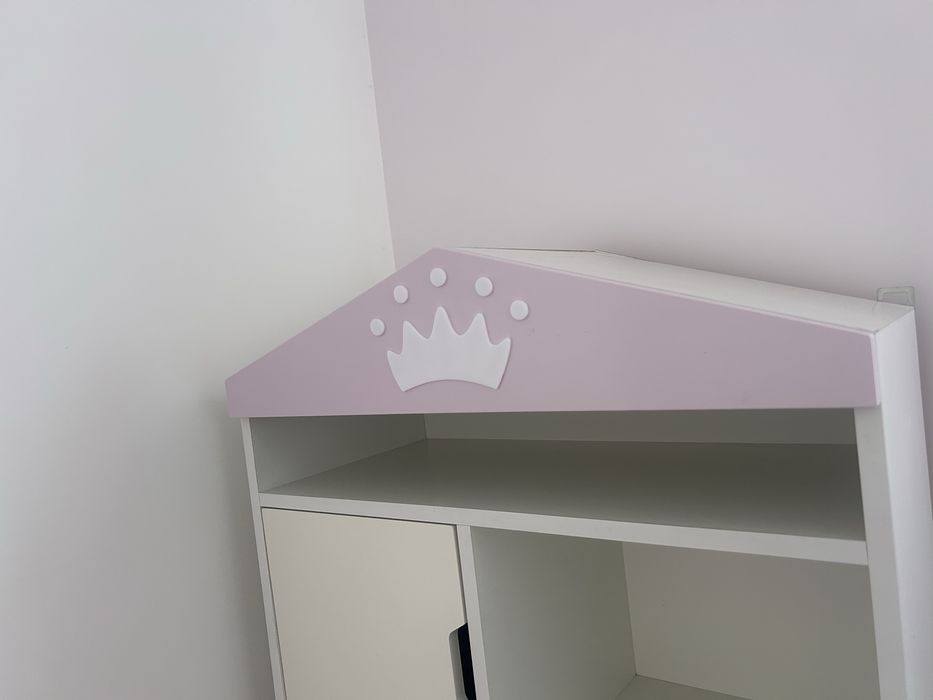 Стелаж дитячий 170 висота ,75 ширина