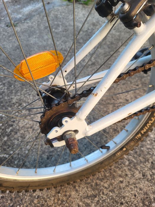 Bicicleta criança Decathlon