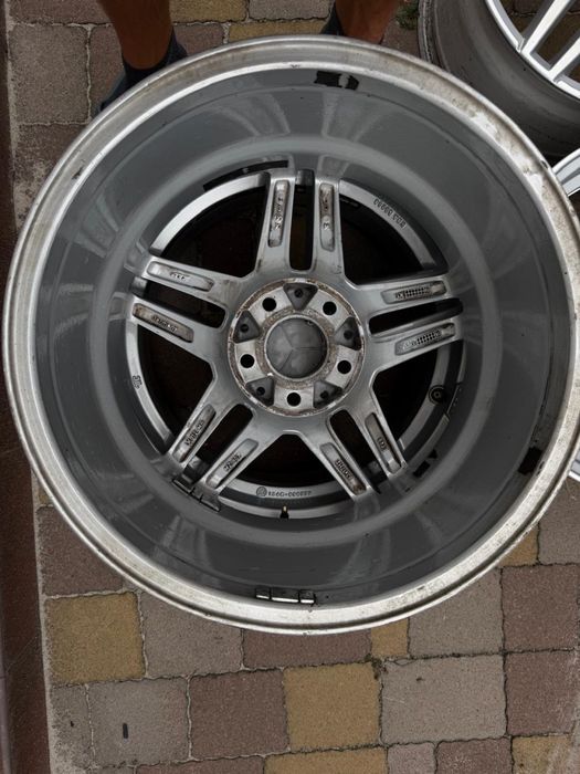 Продам диски Mercedes
