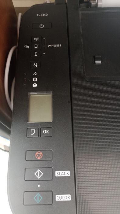 Продам принтер Сanon Pixma TS 3340