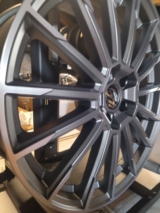 A867#Alufelgi Nowe 19" 5x112 Vw Passat (B6 B7 B8) Arteon Tiguan T-Roc.