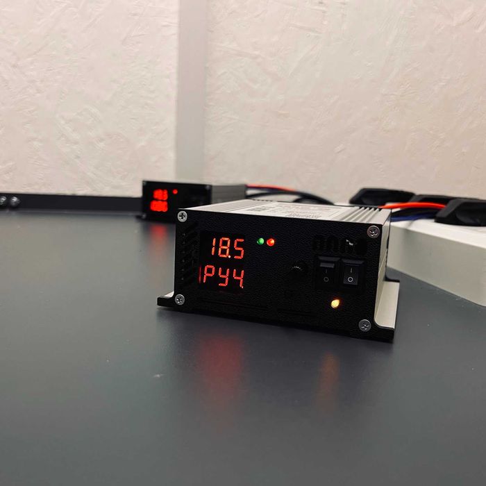 "NANO-20" Інтелектуальне Зарядне Устаткування 12В, від виробника
