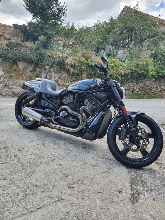 Harley-davidson Night Rod v-rod