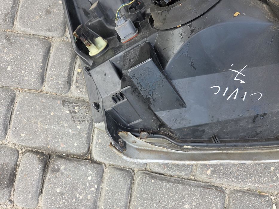 Lampa honda  civic VII