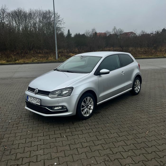 Volkswagen Polo 2014 | 1.4 Diesel | Bogate wyposażenie | Manual |