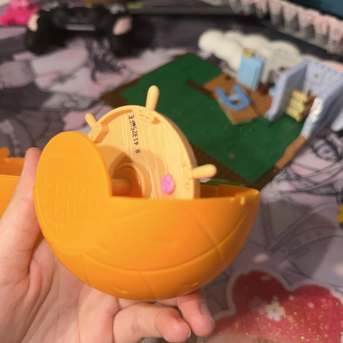 Дом Ананас Губка Боб / SpongeBob игрушка