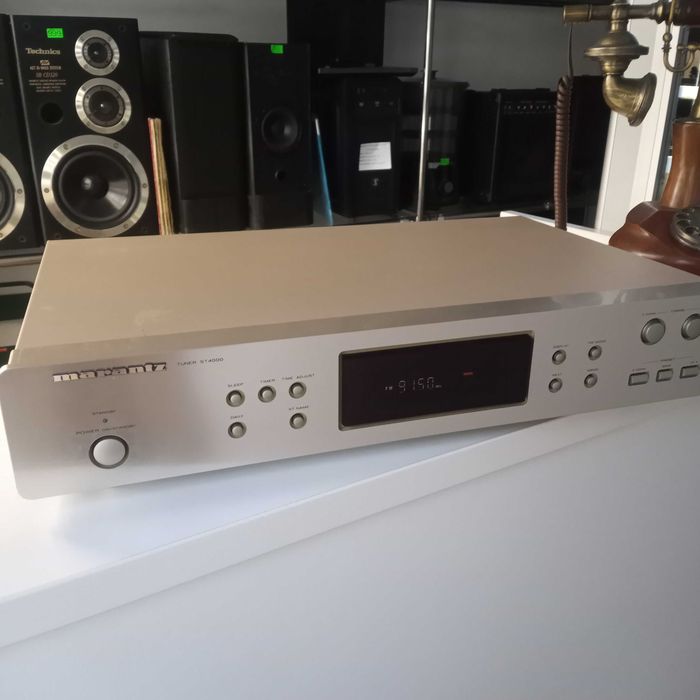 Tuner MARANTZ ST 4000/N2G
