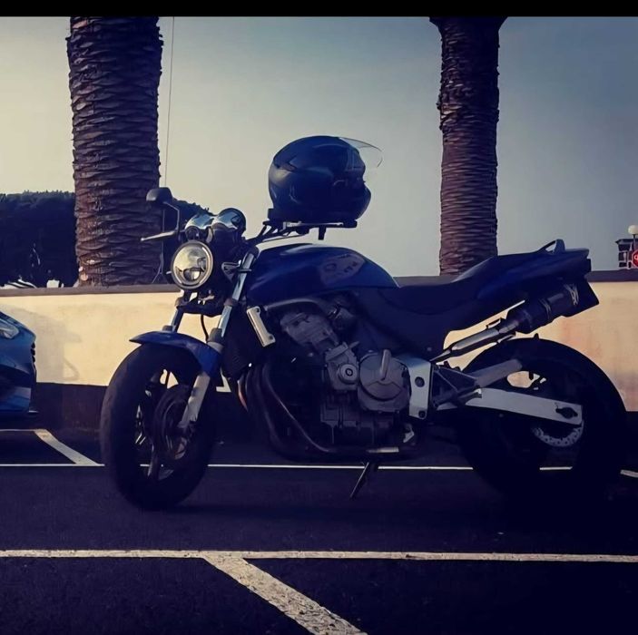Honda Hornet 600 A2