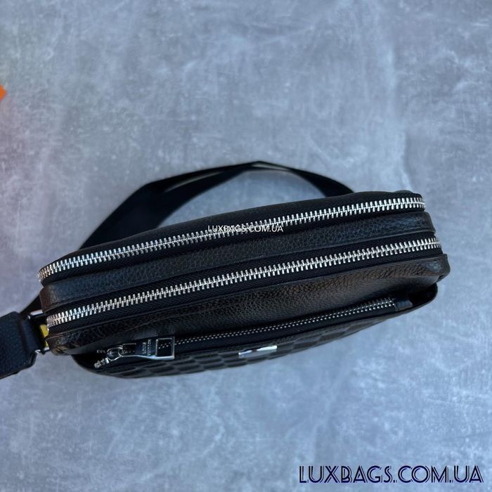 Мужская кожаная сумка Louis Vuitton Луи Виттон
