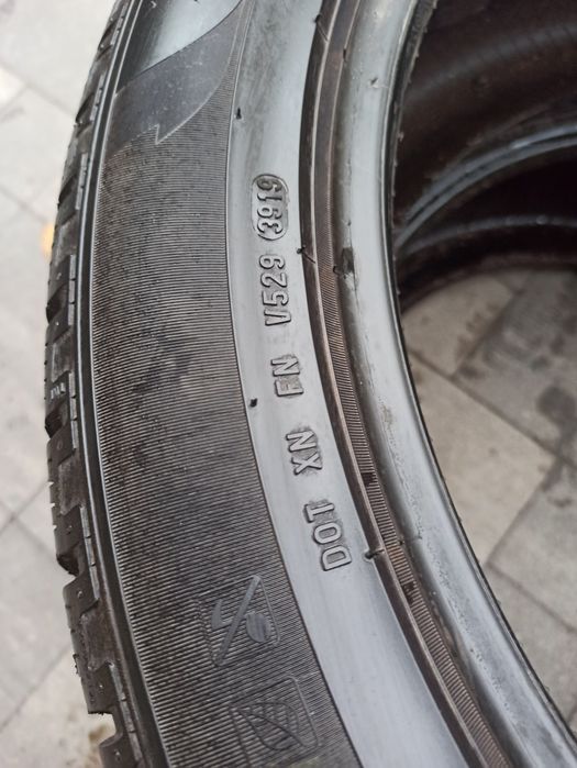 Зимняя резина 285/40 R21 Pirelli Winter