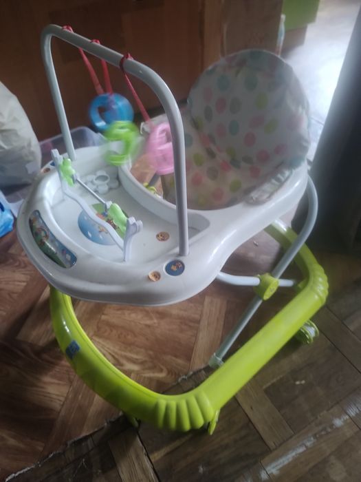 Продам Ходунки дитячі