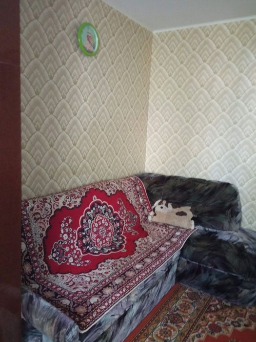 Сдам квартиру посуточно, цена указана за сутки, не имеет значения сколько человек ( 1 или 10)!