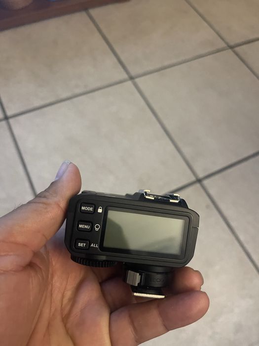 Godox x2t para nikon