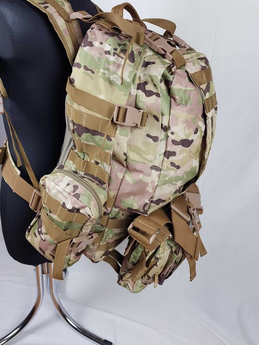 Plecak militarny 45L+ gratis survivalowy