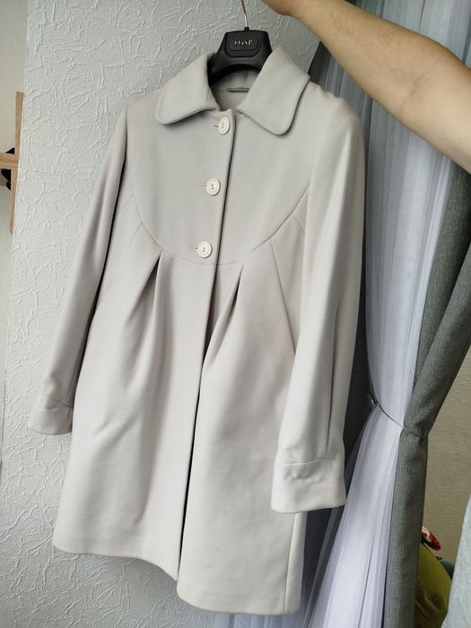 Пальто жіноче тепле