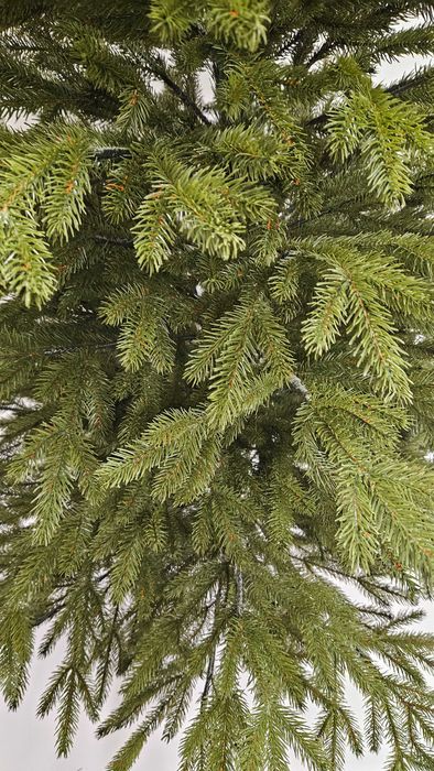 Choinka Premium, Świerk Skandynawski 100% PE 220 cm