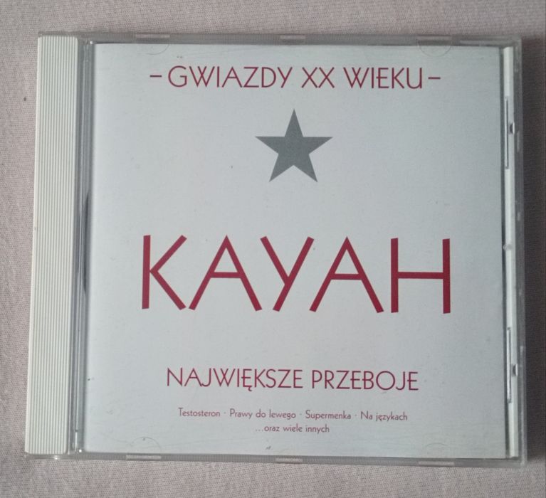 Kayah - Największe przeboje  CD