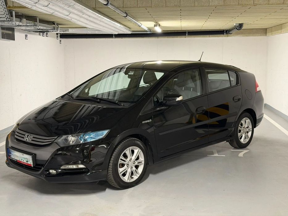 Honda Insight Honda Insight 1.3 Hybryda Bezwypadkowa oryginalny lakier 2011