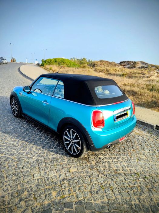 MINI Cabrio Cooper D64849861263745123