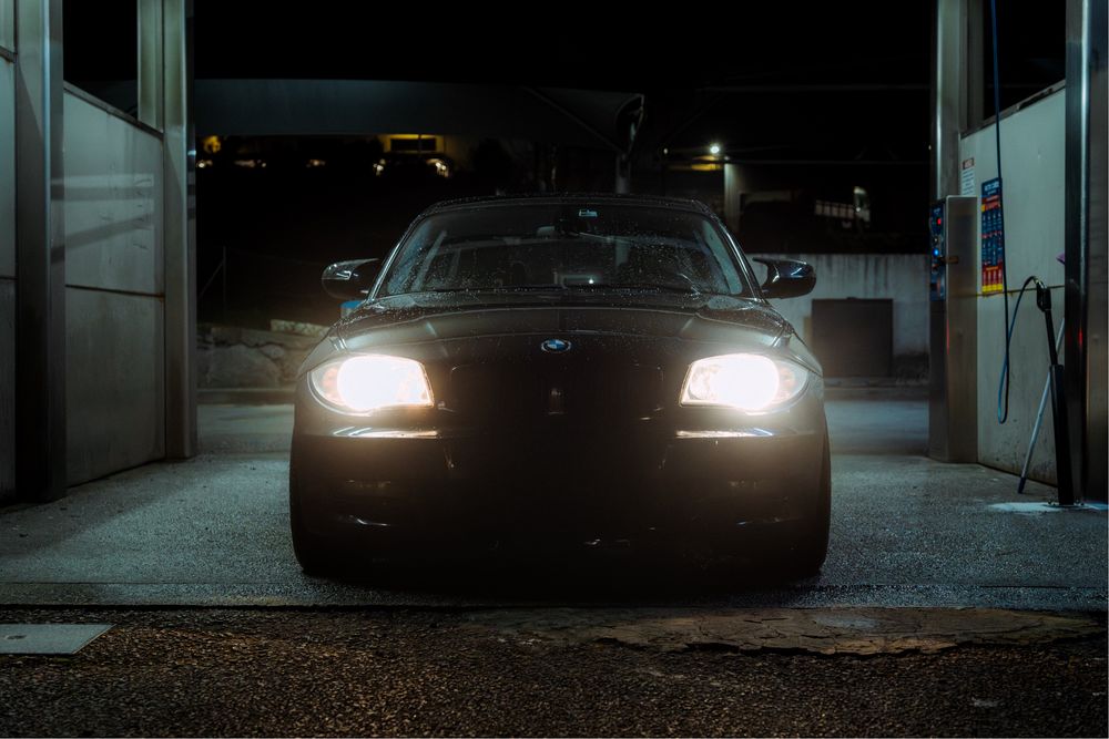 Bmw 118d coupe  jantes 18