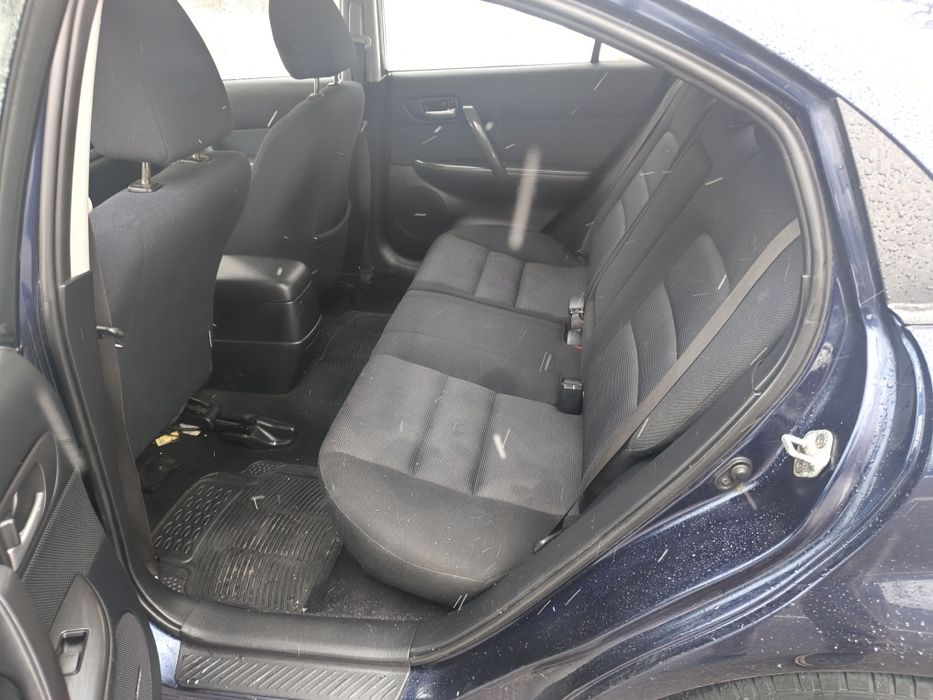 Продам Мазда 6gg 2.0 TDI 2007р рестайлінг перекупом не турбувати